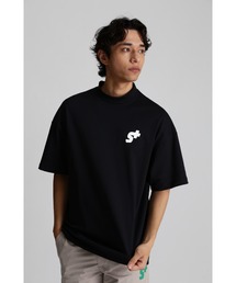 S＋（エスプラス）の「【S＋(エスプラス)】モックネックシャツ（Tシャツ/カットソー）」