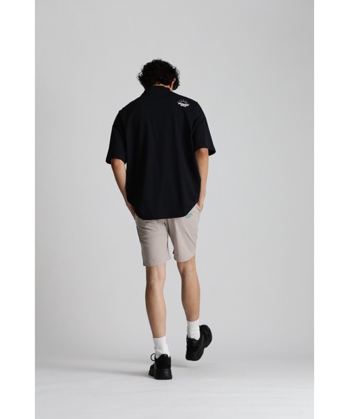 S＋（エスプラス）の「【S＋(エスプラス)】モックネックシャツ（Tシャツ/カットソー・メンズ・ブラック/ホワイト・L/LL/M/S）」の20枚目の写真