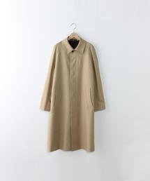Steven Alan | ＜steven alan＞ W/CLOTH BAL/COL CT/ｺｰﾄ(ステンカラーコート)