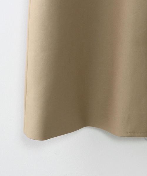 Steven Alan（スティーブンアラン）の「＜steven alan＞ W/CLOTH BAL/COL CT/ｺｰﾄ（ステンカラーコート・メンズ・ベージュ/ネイビー・MEDIUM/LARGE/SMALL/X-LARGE）」の6枚目の写真