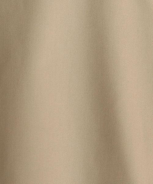 Steven Alan（スティーブンアラン）の「＜steven alan＞ W/CLOTH BAL/COL CT/ｺｰﾄ（ステンカラーコート・メンズ・ベージュ/ネイビー・MEDIUM/LARGE/SMALL/X-LARGE）」の8枚目の写真