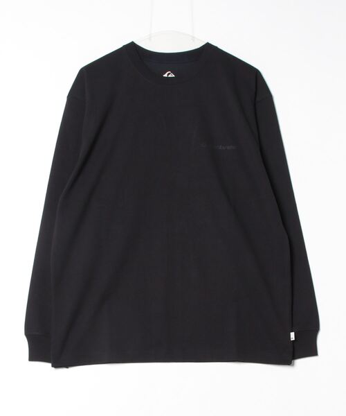 Quiksilver（クイックシルバー）の「【ムラサキスポーツ限定】QUIKSILVER/クイックシルバー ロンT/長袖Tシャツ バックプリント QLT244608M（Tシャツ/カットソー・メンズ・ホワイト/ブラック・L/M）」の19枚目の写真