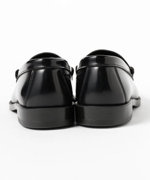 HARUTA(ハルタ)の「HARUTA / 別注 レザー ローファー 24FW(ローファー・メンズ・その他/ブラック・28.0cm/27.0cm/26.0cm/25.0cm)」の20枚目の写真