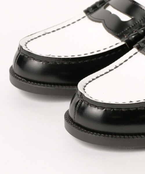 HARUTA(ハルタ)の「HARUTA / 別注 レザー ローファー 24FW(ローファー・メンズ・その他/ブラック・28.0cm/27.0cm/26.0cm/25.0cm)」の22枚目の写真