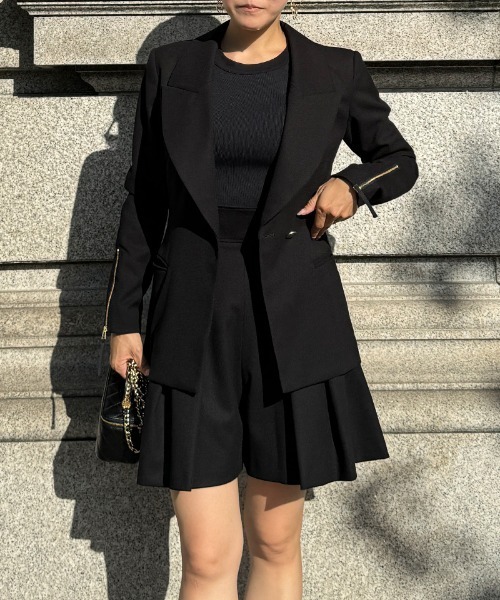 美脚フレンチパンツ（その他パンツ）｜JENNE（ジェンヌ）の