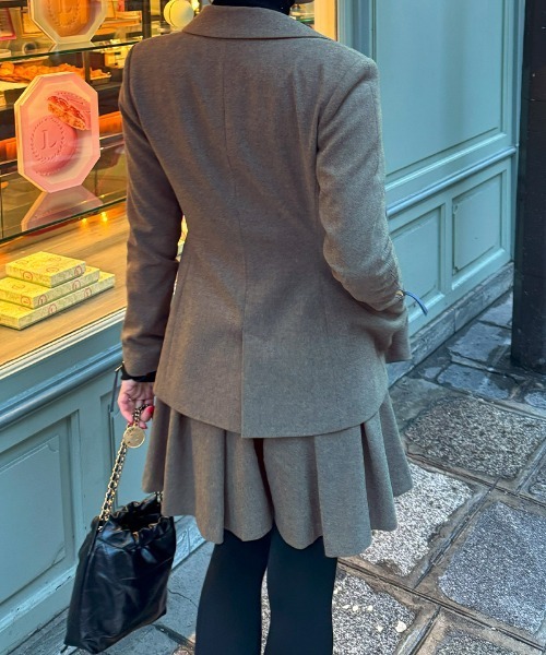 美脚フレンチパンツ（その他パンツ）｜JENNE（ジェンヌ）の