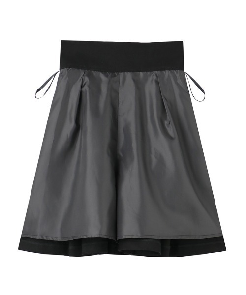 JENNE(ジェンヌ)の「美脚フレンチパンツ(その他パンツ・レディース・グレー/ブラック・SMALL/MEDIUM/LARGE/X-LARGE)」の7枚目の写真
