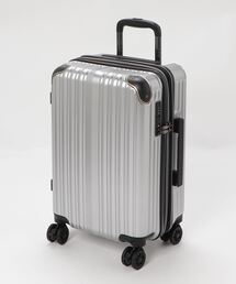 【wise:ly/ワイズリー】 spark2 キャリーケース 37L(41L)