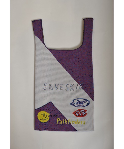 SEVESKIG（セヴシグ）の「SEVESKIG/セブシグ/SEVESKIG vs RIDAWO Shoulder Bag（ショルダーバッグ・メンズ・A/B・FREE）」の4枚目の写真