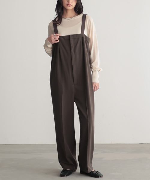 for/c（フォーシー）の「[新色追加] クルーネックシアーニット【サスティナブル】（ニット/セーター・レディース・ホワイト/ブルー/チャコールグレー/ブラック/ピンク/アイボリー/ライトグレー/ラベンダー・L/M/LL）」の18枚目の写真