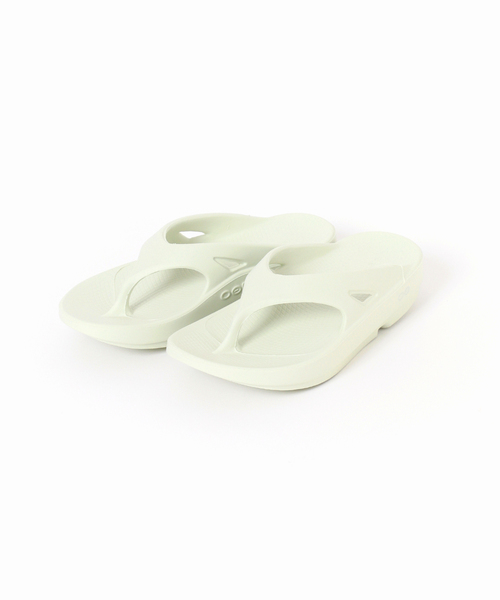 OOFOS(ウーフォス)の「《追加2》【OOFOS/ウーフォス】OOriginal:サンダル(サンダル・レディース・チャコールグレー/ブラック・23cm/24cm/22cm/25cm)」の17枚目の写真