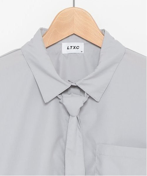 新品★lucky in love 長袖シャツ★US：XS（ゆったりめ） □ 公式 □ SAYSKY/セイスカイ ランニングTシャツ（ロング