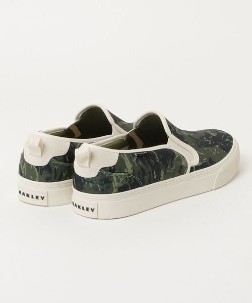 OAKLEY（オークリー）の「オークリー BANKS SLIP-ON CANVAS