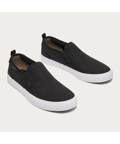 オークリー BANKS SLIP-ON CANVAS /スリッポン/シューズ/ スニーカー  