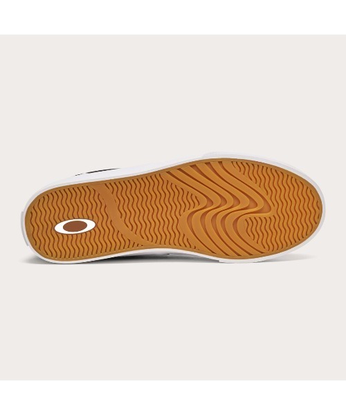 OAKLEY(オークリー)の「オークリー BANKS SLIP-ON CANVAS /スリッポン/シューズ/ スニーカー/LIFESTYLE ライフスタイル/ OAKLEY(スニーカー・メンズ・ホワイト/グリーン系/ブラック・8.5/8/9/9.5/11/7/10/7.5/6)」の15枚目の写真