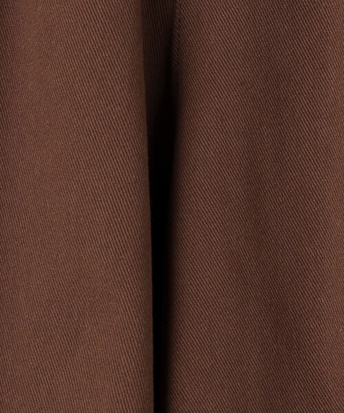 green label relaxing（グリーンレーベルリラクシング）の「TJ ツイルカーゴ ショートパンツ / キッズ  140cm-160cm（カーゴパンツ・キッズ・ベージュ/ネイビー/ブラウン・160cm/140cm/150cm）」の14枚目の写真