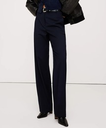 BANANA REPUBLIC（バナナリパブリック）の「Siena ハイライズ モダンストレート イタリアン ウールパンツ（その他パンツ）」