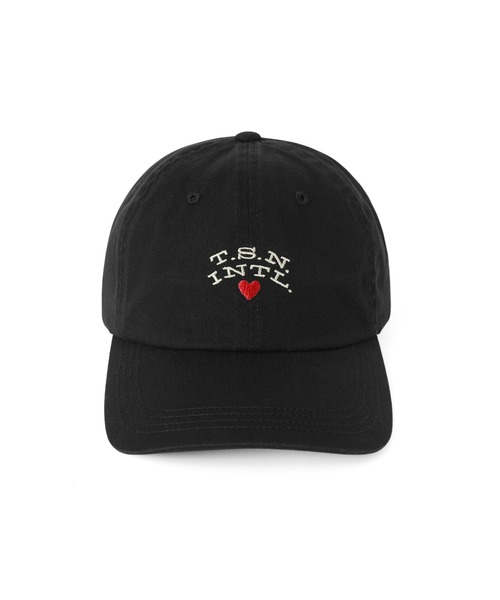 国内未入荷 新品 韓国 thisisneverthat キャップ ネイビー
