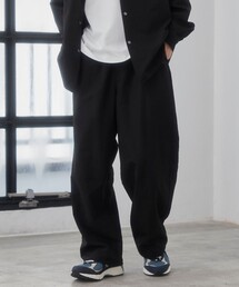 【C.Mt】WIDE PANTS