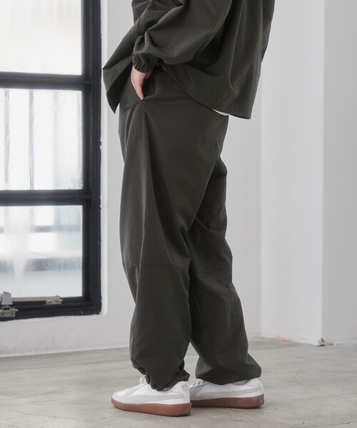 coen(コーエン)の「【C.Mt】WIDE PANTS(その他パンツ・メンズ・ブラック/ダークグレー・M/L/XL)」の15枚目の写真