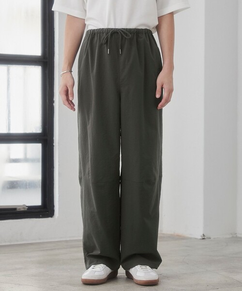 coen(コーエン)の「【C.Mt】WIDE PANTS(その他パンツ・メンズ・ブラック/ダークグレー・M/L/XL)」の19枚目の写真