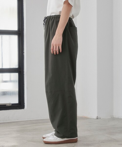 coen(コーエン)の「【C.Mt】WIDE PANTS(その他パンツ・メンズ・ブラック/ダークグレー・M/L/XL)」の8枚目の写真