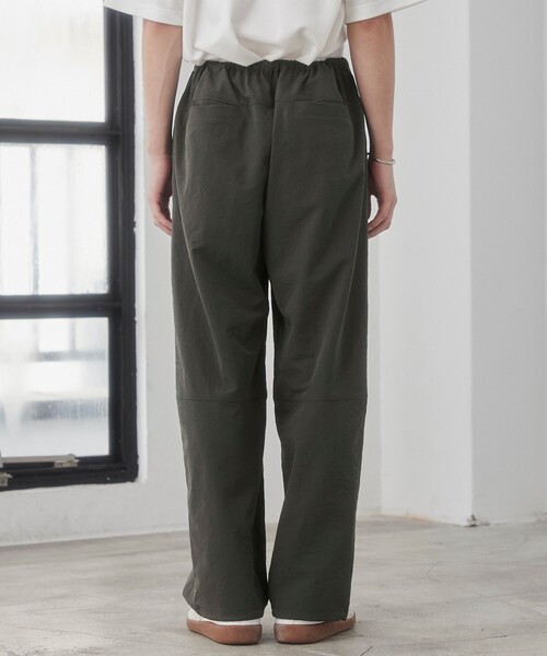 coen(コーエン)の「【C.Mt】WIDE PANTS(その他パンツ・メンズ・ブラック/ダークグレー・M/L/XL)」の9枚目の写真