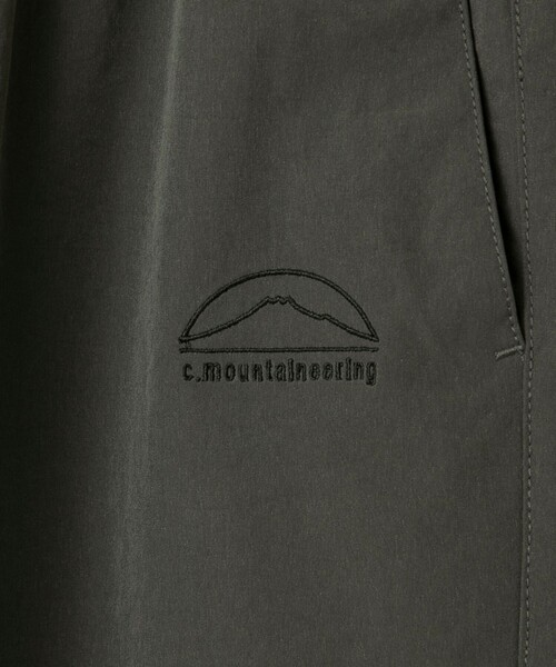 coen(コーエン)の「【C.Mt】WIDE PANTS(その他パンツ・メンズ・ブラック/ダークグレー・M/L/XL)」の6枚目の写真