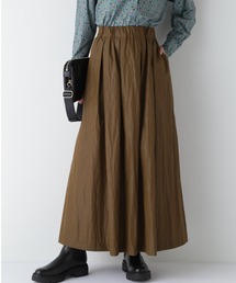 human woman | ◆ナイロンシャインサテンスカート(スカート)