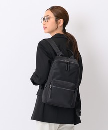 W&.Day/Night（ダブルアンド デイナイト）の「W&.Day/Night ハウン スリムリュック B5サイズ 15571（バックパック/リュック）」