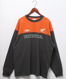 niko and... | 【Honda】コラボレーシングロンT(Tシャツ/カットソー)