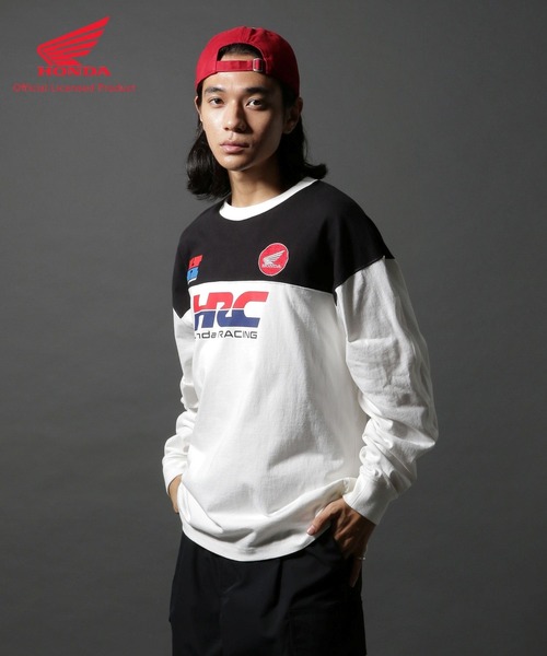 早い者勝ち！超希少品！ニコアンドコラボ ロングTシャツ 新品未着用 セール】【OLD SMITH×WHATNOT】コラボ ロングスリーブTシャツ
