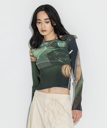 kotohayokozawa（コトハヨコザワ）｜トップス（グリーン系）一覧 - WEAR