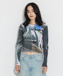 kotohayokozawa（コトハヨコザワ）｜トップス（ブルー系）一覧 - WEAR