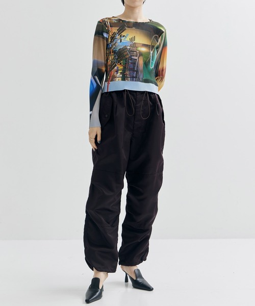 セール】【kotohayokozawa/コトハヨコザワ】グラフィックウェーブ