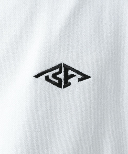 UMBRO(アンブロ)の「【UMBRO×BAYFLOW】オリジナルロゴハーフZIPプルオーバー(スウェット・メンズ・ホワイト/グリーン/ブラック・MEDIUM/LARGE)」の19枚目の写真