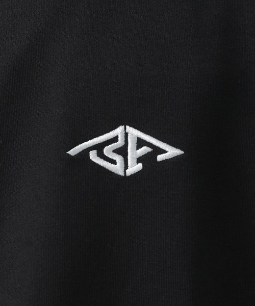UMBRO(アンブロ)の「【UMBRO×BAYFLOW】オリジナルロゴハーフZIPプルオーバー(スウェット・メンズ・ホワイト/グリーン/ブラック・MEDIUM/LARGE)」の18枚目の写真
