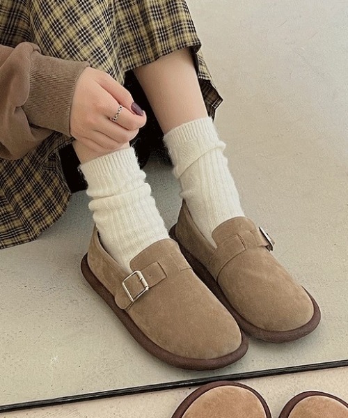 mebole(メボレ)の「ヨーロッパ風 クロッグスリッポン(スリッポン・レディース・ブラウン/ベージュ/カーキ・SMALL/MEDIUM/LARGE)」の19枚目の写真