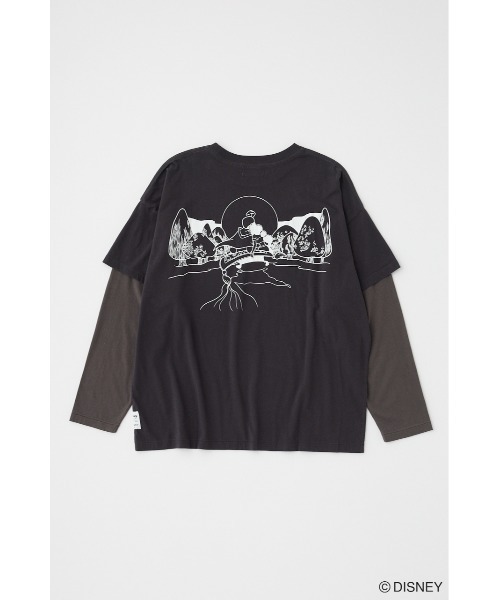 Disney SERIES CREATED by MOUSSY | MD MAGICIAN Tシャツ (T