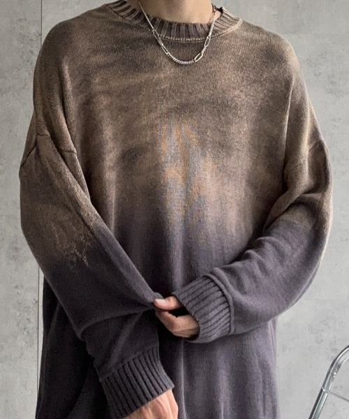 FENDI ニット セーター ウール グラデーション FZX091ATMVF0UU0_02?wid=2000&