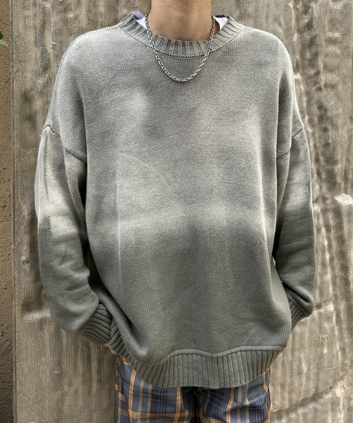 セール】グラデーションニット（ニット/セーター）｜B.R.U（ブル）の