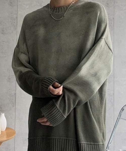 セール】グラデーションニット（ニット/セーター）｜B.R.U（ブル）の