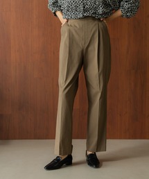 Elura | ＜低身長サイズあり＞快適ストレッチテーパードパンツ/133593(その他パンツ)