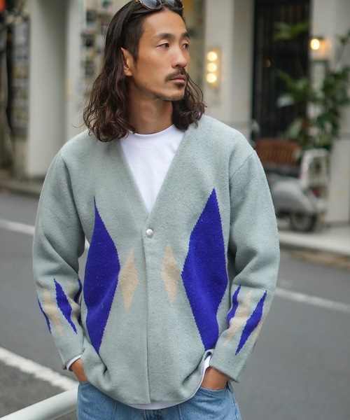 roial（ロイアル）の「CARDIGAN/ROIAL(ロイアル）ランダムサイズ 