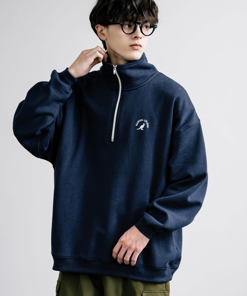 KANGOL（カンゴール）の「KANGOL カンゴール 別注コラボ 裏起毛