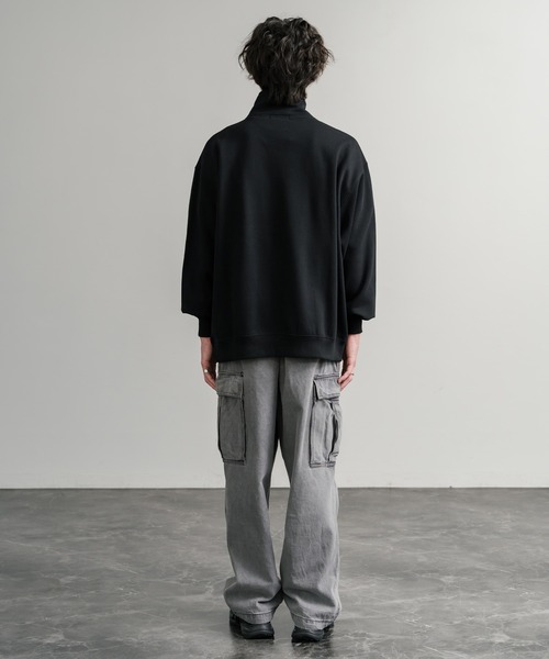 セール】新色追加 KANGOL カンゴール 別注コラボ 裏起毛ロゴ刺繍ハーフ