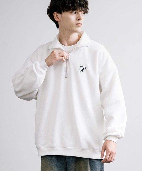 KANGOL（カンゴール）の「KANGOL カンゴール 別注コラボ 裏起毛