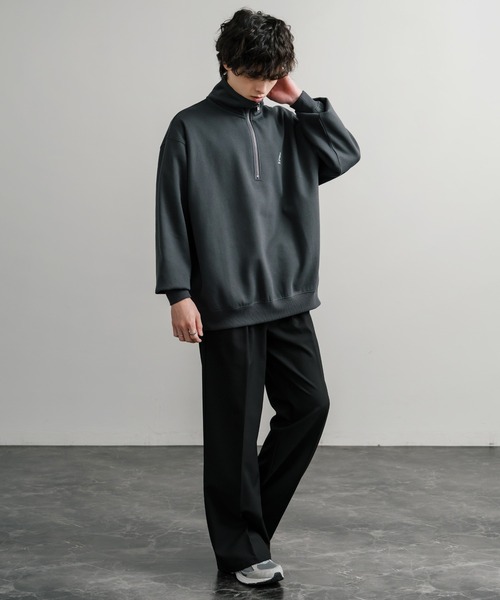 未使用 80's LEO KOHLER KG ドイツ軍 オールインワン 裏起毛 セール】新色追加 KANGOL カンゴール 別注コラボ 裏起毛ロゴ刺繍ハーフ