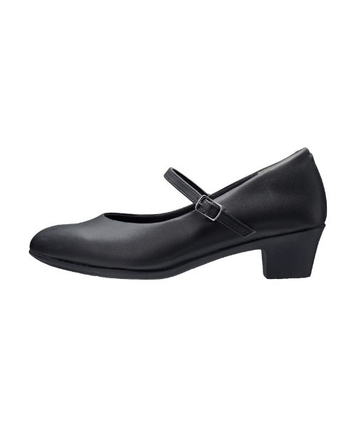 ALL DAY Walk(オールデイウォーク)の「ALL DAY Walk/4cm ヒール アーモンドトーパンプス(パンプス・レディース・ブラック・22.0cm/22.5cm/23.0cm/23.5cm/24.0cm/24.5cm/25.0cm/25.5cm/26.0cm)」の5枚目の写真