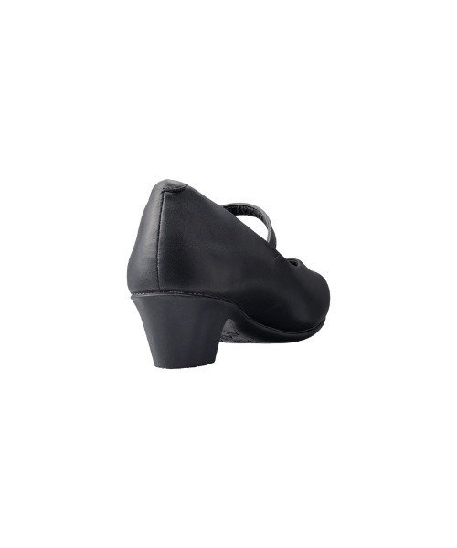 ALL DAY Walk(オールデイウォーク)の「ALL DAY Walk/4cm ヒール アーモンドトーパンプス(パンプス・レディース・ブラック・22.0cm/22.5cm/23.0cm/23.5cm/24.0cm/24.5cm/25.0cm/25.5cm/26.0cm)」の7枚目の写真